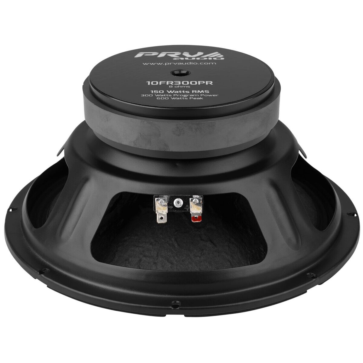 PRV Audio 10FR300PR 10" Professional FullRange Speaker 8 Ohm